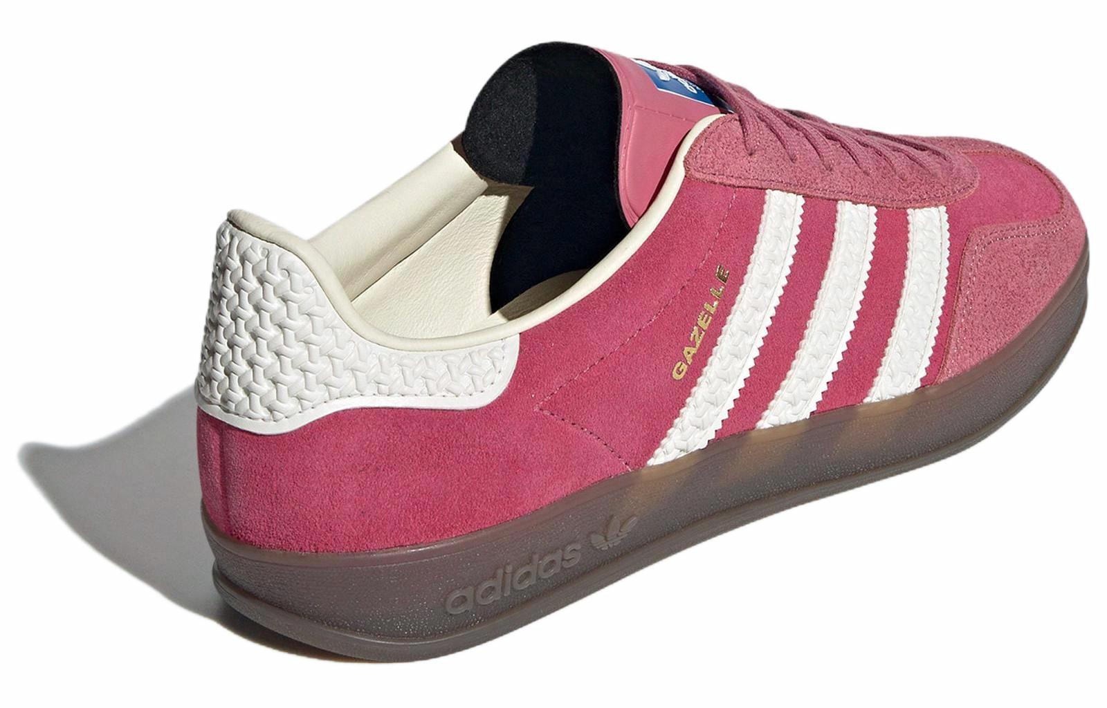 Purchase adidas Gazelle Indoor 'Almost Pink Gum' - Merah Muda Gum IF1809