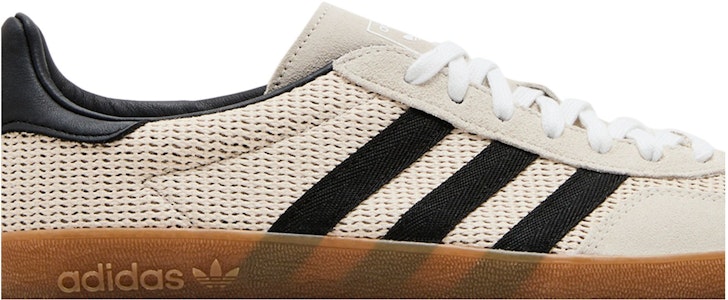 adidas Gazelle Indoor 'Alumina Hitam' IH4769 Order adidas Gazelle Indoor 'Alumina Hitam' IH4769