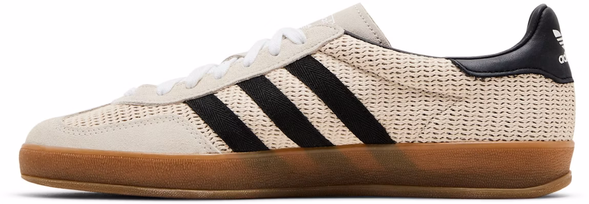adidas Gazelle Indoor 'Alumina Black' IH4769 Lookbook adidas Gazelle Indoor 'Alumina Black' IH4769