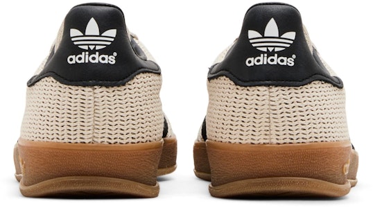 adidas Gazelle Indoor 'Alumina Hitam' IH4769 Details for adidas Gazelle Indoor 'Alumina Hitam' IH4769