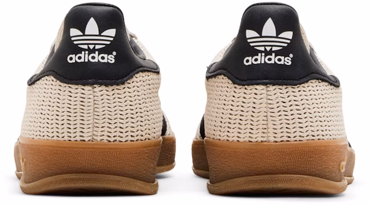 adidas Gazelle Indoor 'Alumina Black' IH4769 Details for adidas Gazelle Indoor 'Alumina Black' IH4769