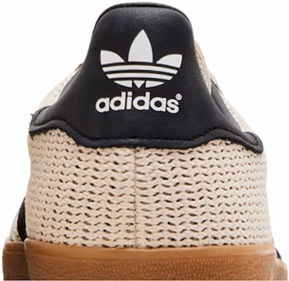 adidas Gazelle Indoor 'Alumina Black' IH4769 Sizing adidas Gazelle Indoor 'Alumina Black' IH4769