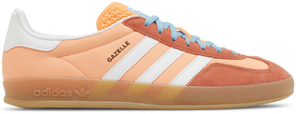 adidas Gazelle Indoor ''Arancione Beam Gum'' HQ9016 Buy adidas Gazelle Indoor ''Arancione Beam Gum'' HQ9016