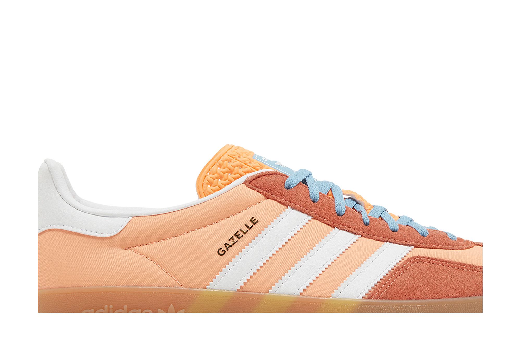 Order adidas Gazelle Indoor ''Arancione Beam Gum'' HQ9016