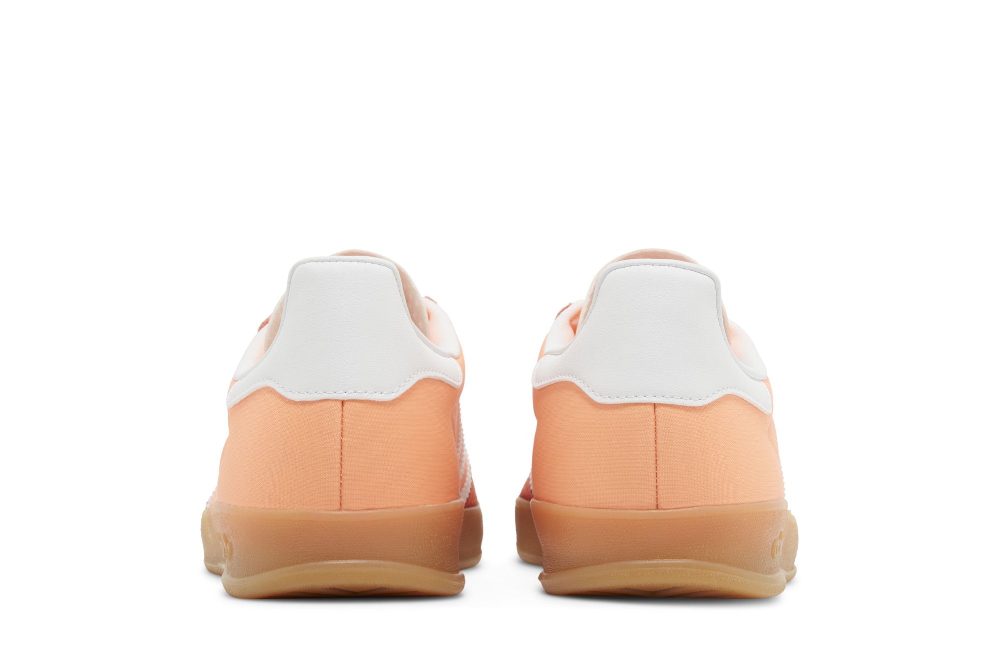 Details for adidas Gazelle Indoor ''Arancione Beam Gum'' HQ9016