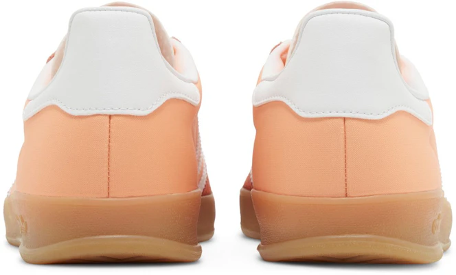 adidas Gazelle Indoor ''Arancione Beam Gum'' HQ9016 Details for adidas Gazelle Indoor ''Arancione Beam Gum'' HQ9016
