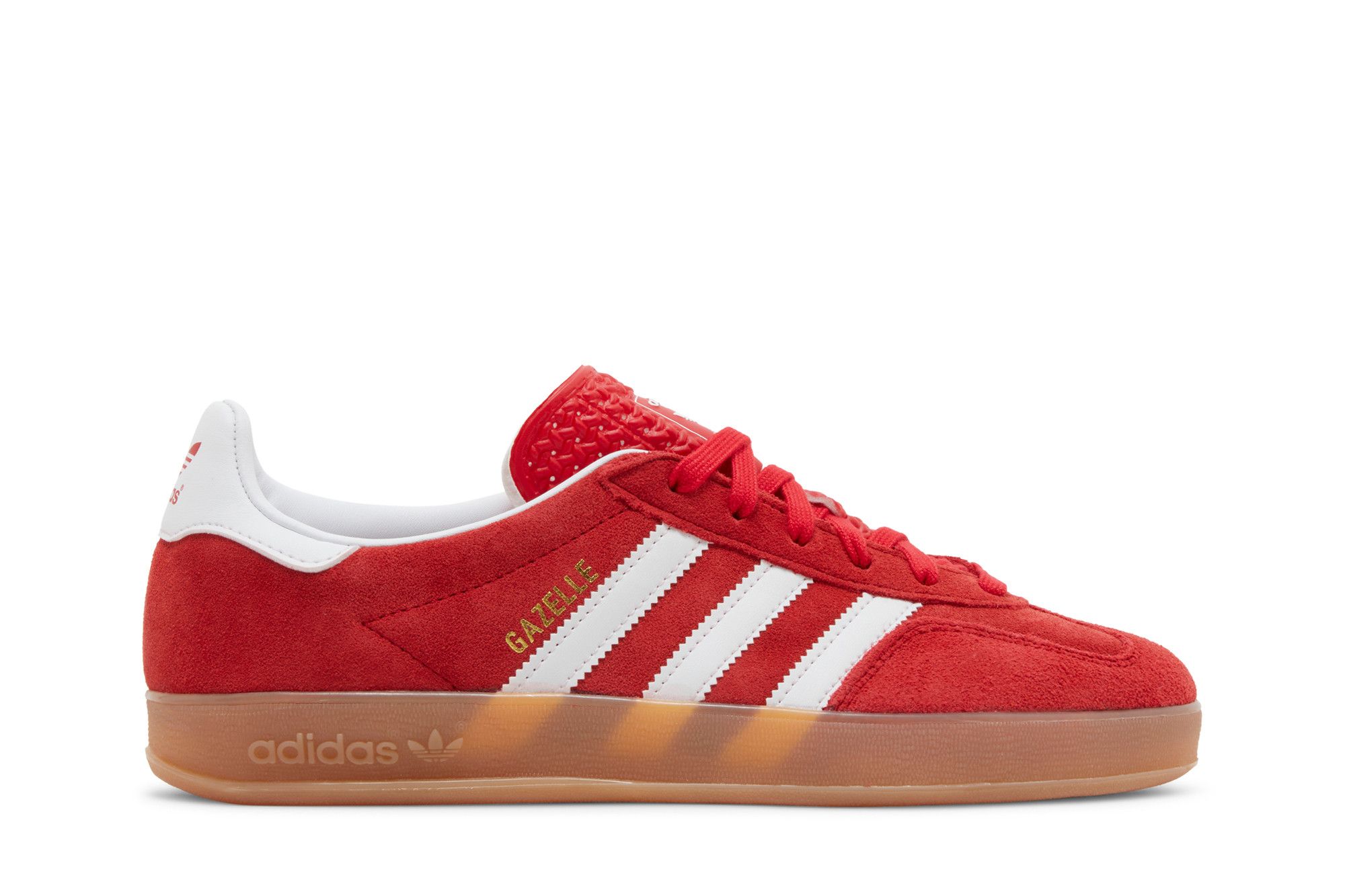 adidas Gazelle Indoor 'Better Scarlet Gum' JI2063