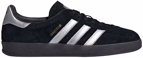 adidas Gazelle Indoor 'Black Matte Silver' ID0988 adidas Gazelle Indoor 'Black Matte Silver' ID0988