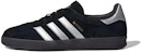 adidas Gazelle Indoor 'Hitam Matte Silver' ID0988