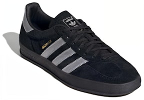 adidas Gazelle Indoor 'Negro Plata Mate' ID0988 Order adidas Gazelle Indoor 'Negro Plata Mate' ID0988