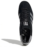 adidas Gazelle Indoor 'Negro Plata Mate' ID0988 Lookbook adidas Gazelle Indoor 'Negro Plata Mate' ID0988