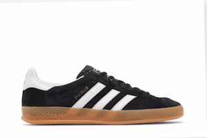 adidas Gazelle Indoor 'Black White Gum' H06259 adidas Gazelle Indoor 'Black White Gum' H06259