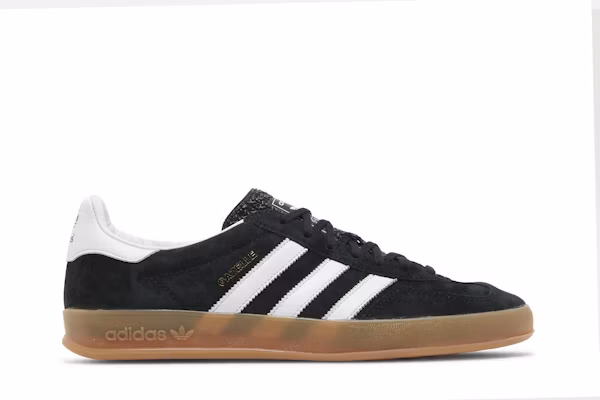 adidas Gazelle Indoor 'Hitam Putih Karet Coklat' H06259 Buy adidas Gazelle Indoor 'Hitam Putih Karet Coklat' H06259