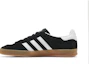 Shop adidas Gazelle Indoor 'Hitam Putih Karet Coklat' H06259