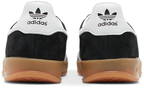 ガゼル インドア 黒白ガム (Gazeru Indoa Kuro Shiro Gamu) H06259 Details for ガゼル インドア 黒白ガム (Gazeru Indoa Kuro Shiro Gamu) H06259