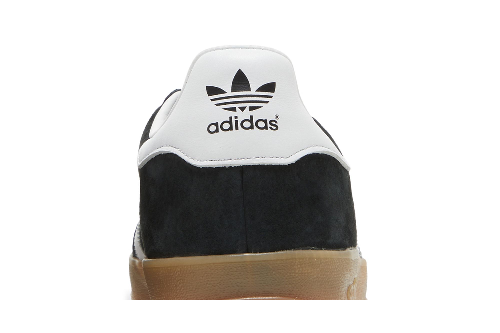 Cheap adidas Gazelle Indoor 'Hitam Putih Karet Coklat' H06259