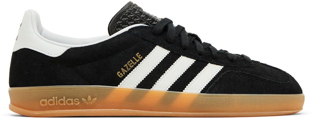 adidas Gazelle Indoor 'Black White Gum' JI2060 Buy adidas Gazelle Indoor 'Black White Gum' JI2060