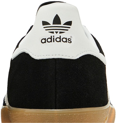 adidas Gazelle Indoor 'Black White Gum' JI2060 Sizing adidas Gazelle Indoor 'Black White Gum' JI2060