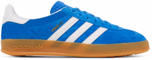 adidas Gazelle Indoor 'Blue Bird Gum' H06260 adidas Gazelle Indoor 'Blue Bird Gum' H06260
