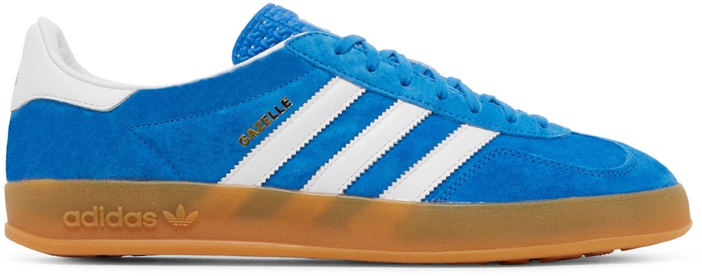 adidas Gazelle Indoor 'Blue Bird Gum' H06260 Buy adidas Gazelle Indoor 'Blue Bird Gum' H06260