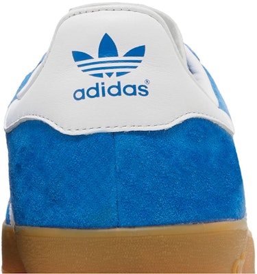 adidas Gazelle Indoor 'Blue Bird Gum' H06260 Sizing adidas Gazelle Indoor 'Blue Bird Gum' H06260
