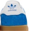 Sizing adidas Gazelle Indoor 'Biru Bird Gum' H06260