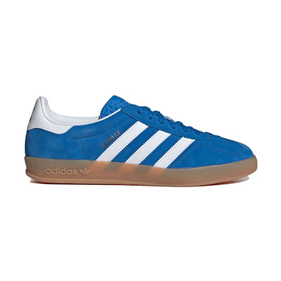 adidas Gazelle Indoor 'Blue Bird Gum'