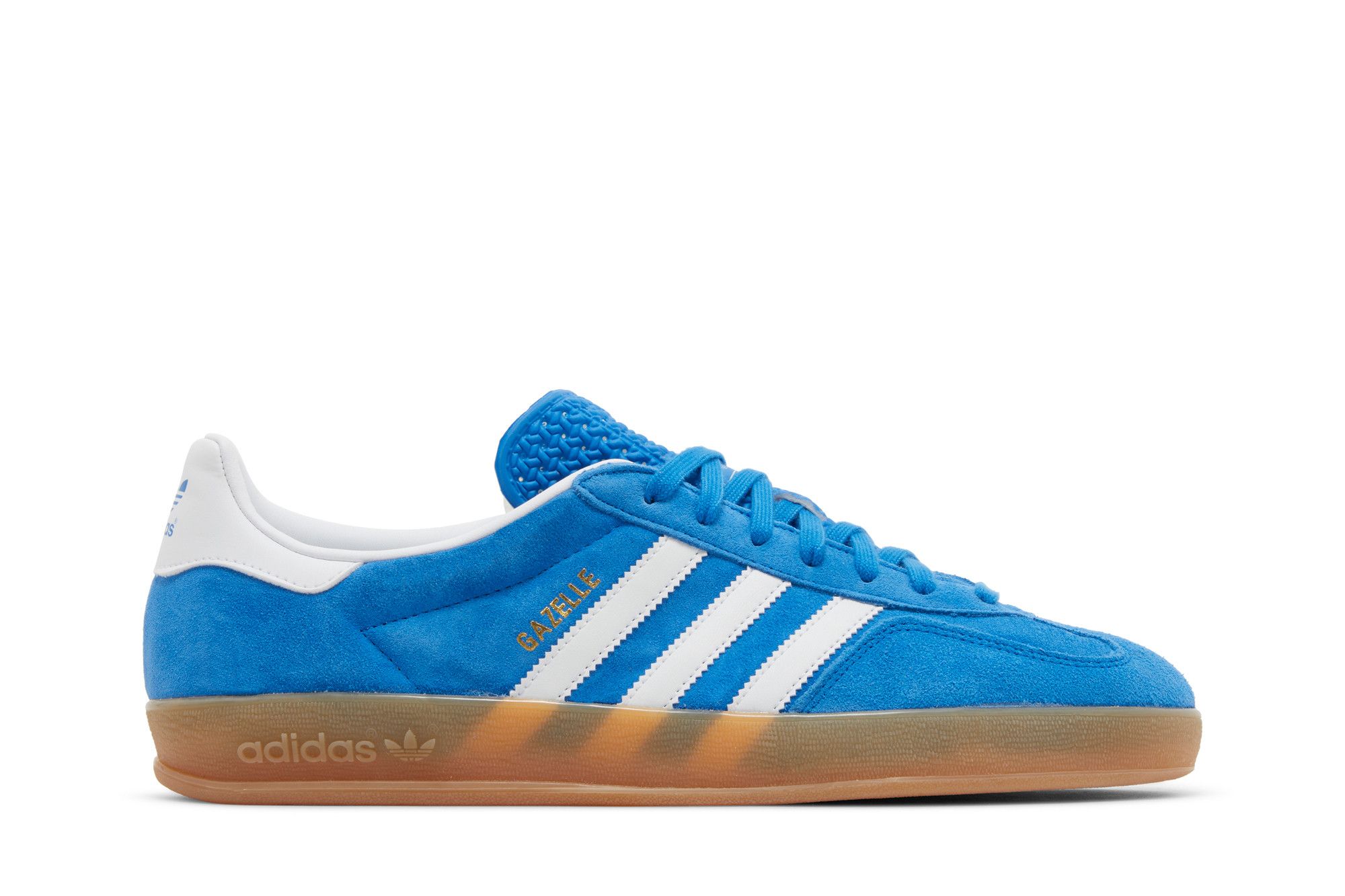 adidas Gazelle Indoor 'Blue Bird Gum' JI2061