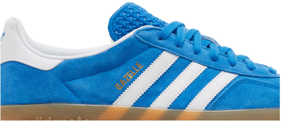 adidas Gazelle Indoor ''Blauw Vogel Gum'' JI2061 Order adidas Gazelle Indoor ''Blauw Vogel Gum'' JI2061