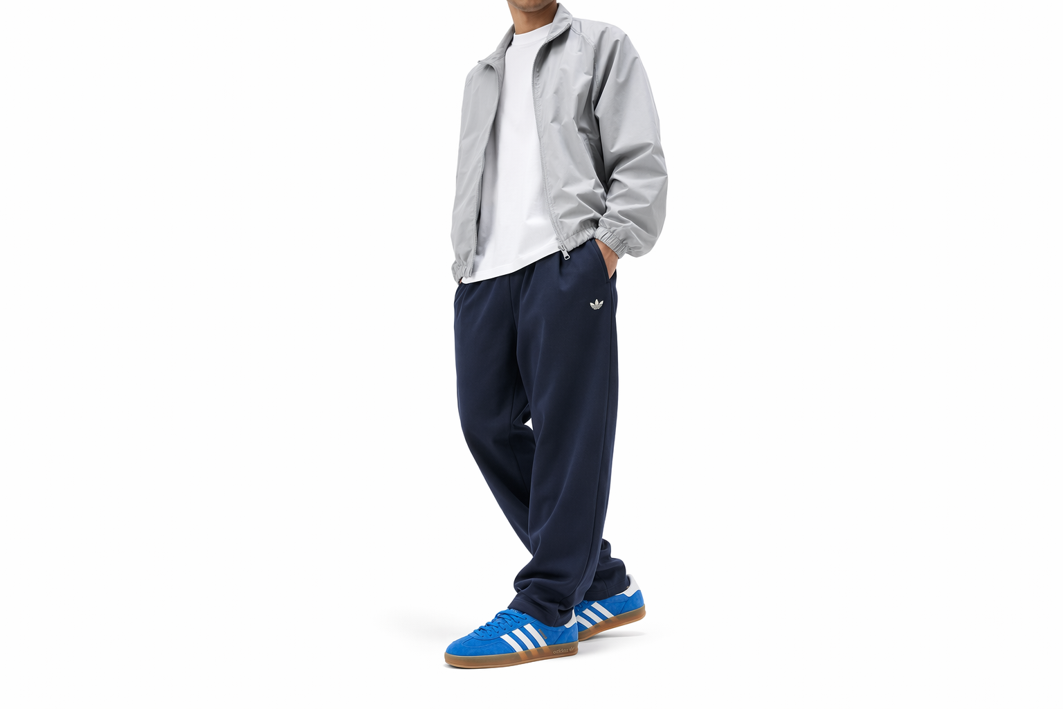 Order 阿迪达斯 (adidas) Gazelle Indoor ‘藍鳥口香糖’ JI2061