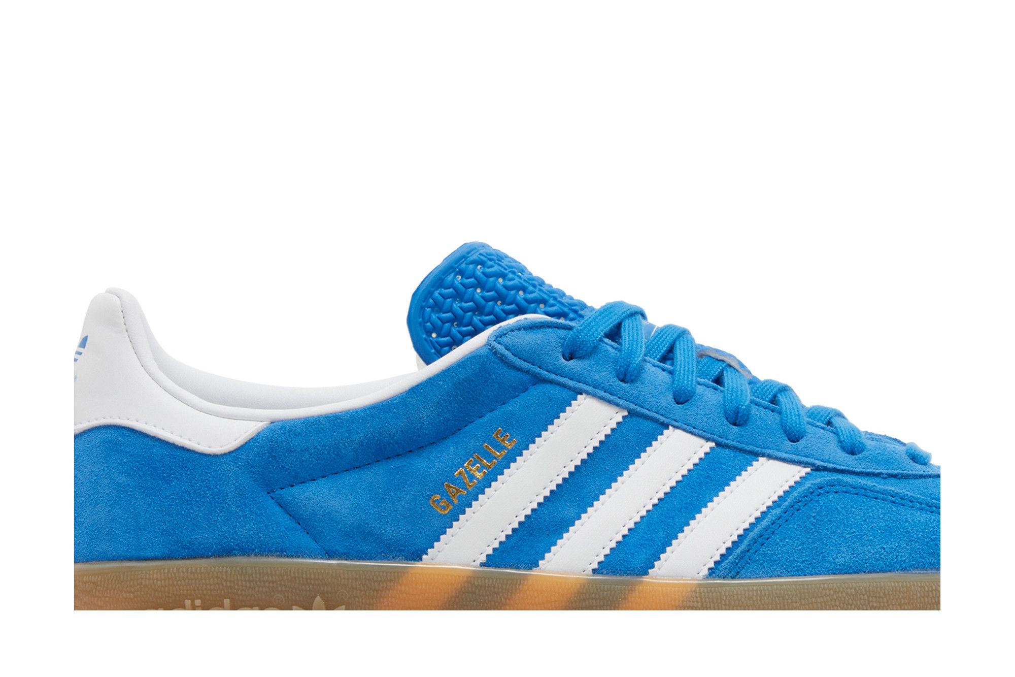 Lookbook 阿迪达斯 (adidas) Gazelle Indoor ‘藍鳥口香糖’ JI2061