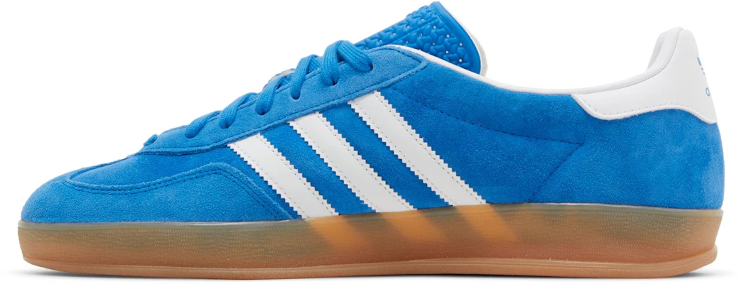 阿迪达斯 (adidas) Gazelle Indoor ‘藍鳥口香糖’ JI2061 Shop 阿迪达斯 (adidas) Gazelle Indoor ‘藍鳥口香糖’ JI2061