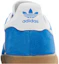 Sizing adidas Gazelle Indoor ''Blauw Vogel Gum'' JI2061