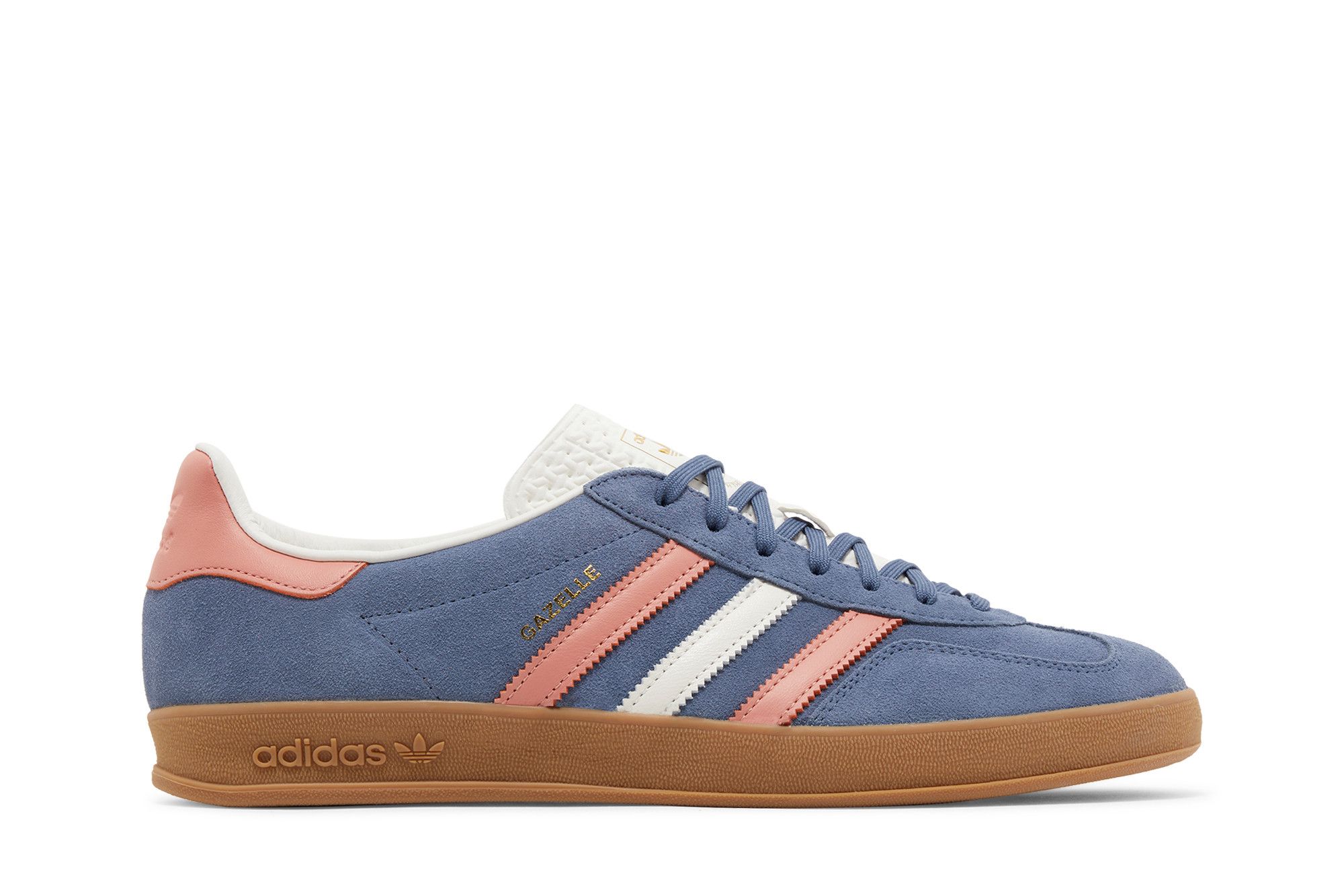 adidas Gazelle Indoor 'Blue Blink Wonder Clay' IG1640