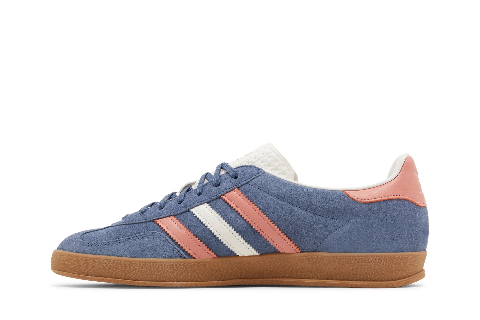 Shop adidas Gazelle Indoor 'Blue Blink Wonder Clay' IG1640