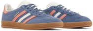 Cheap adidas Gazelle Indoor 'Biru Blink Wonder Clay' IG1640