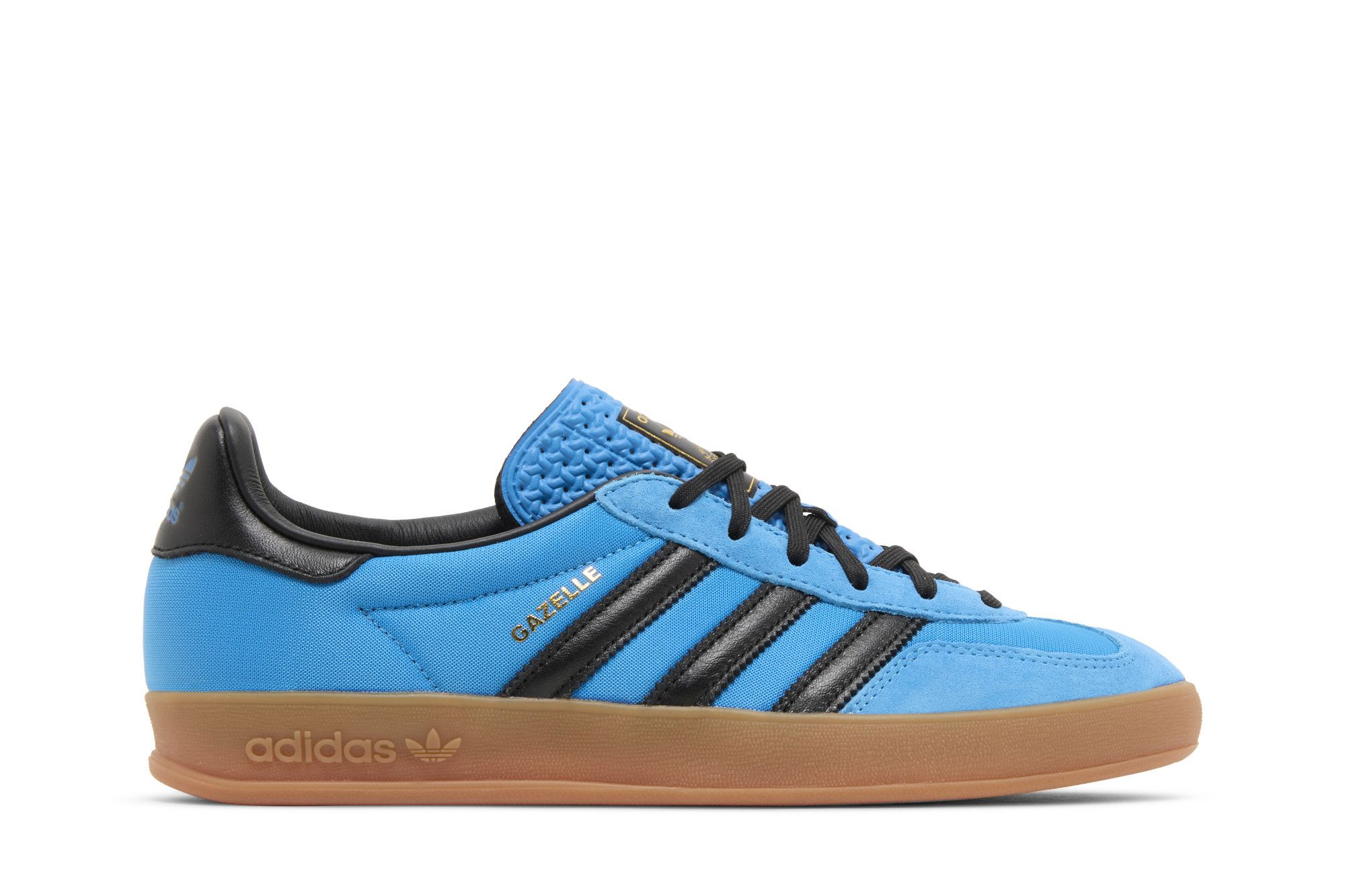 adidas Gazelle Indoor 'Bright Blue Gum' IG4998