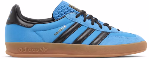 adidas Gazelle Indoor 'Bright Blue Gum' IG4998 adidas Gazelle Indoor 'Bright Blue Gum' IG4998