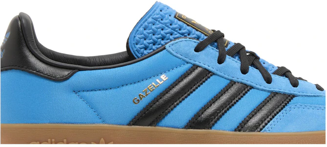 Lookbook adidas Gazelle Indoor ''Blu Vivace Gum'' IG4998