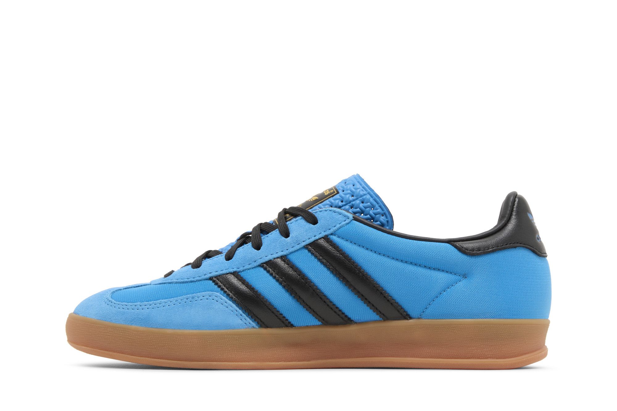 Shop adidas Gazelle Indoor 'Biru Terang Gum' IG4998