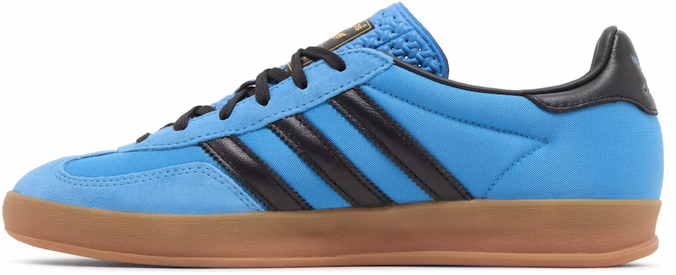 adidas Gazelle Indoor 'Biru Terang Gum' IG4998 Shop adidas Gazelle Indoor 'Biru Terang Gum' IG4998
