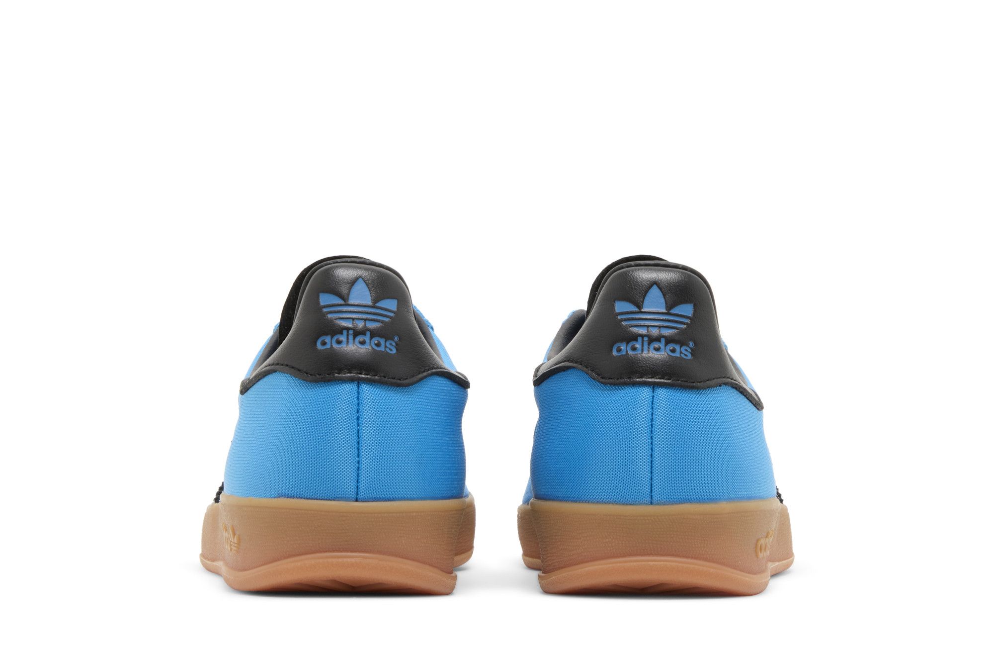 Sizing adidas Gazelle Indoor 'Biru Terang Gum' IG4998