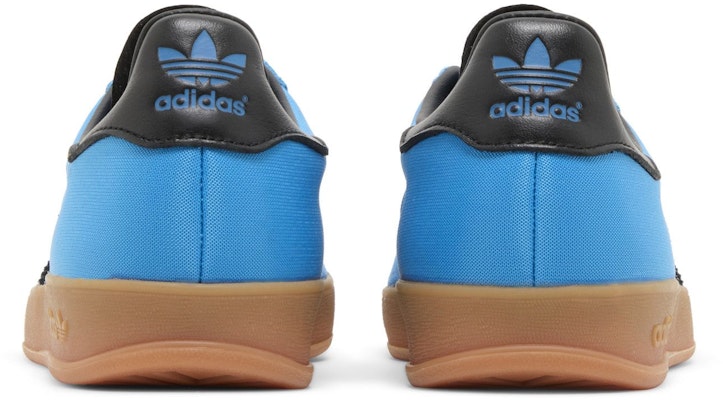 adidas Gazelle Indoor 'Biru Terang Gum' IG4998 Sizing adidas Gazelle Indoor 'Biru Terang Gum' IG4998