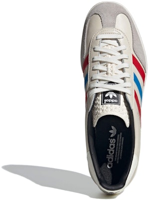 adidas Gazelle Indoor 'Chalk Scarlet Blue' IE9091 Order adidas Gazelle Indoor 'Chalk Scarlet Blue' IE9091