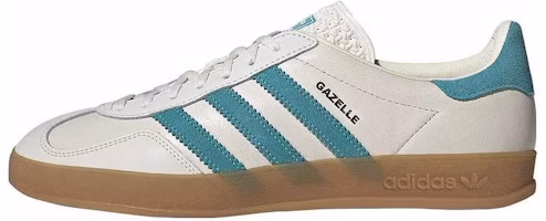 adidas Gazelle Indoor 'Chalk Turquoise' JI2583 adidas Gazelle Indoor 'Chalk Turquoise' JI2583