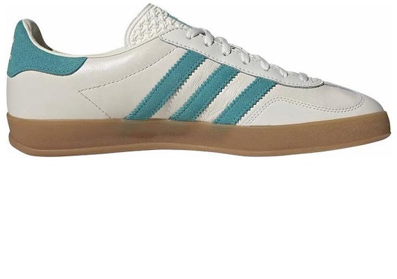 adidas Gazelle Indoor 'Chalk Turquoise' JI2583 Order adidas Gazelle Indoor 'Chalk Turquoise' JI2583