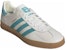 adidas Gazelle Indoor 'Turquoise Kapur' JI2583