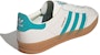 adidas Gazelle Indoor 'Turquoise Kapur' JI2583