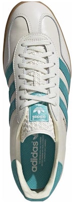 adidas Gazelle Indoor 'Chalk Turquoise' JI2583 Purchase adidas Gazelle Indoor 'Chalk Turquoise' JI2583
