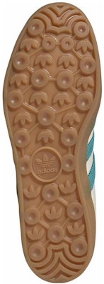 adidas Gazelle Indoor 'Chalk Turquoise' JI2583 Details for adidas Gazelle Indoor 'Chalk Turquoise' JI2583